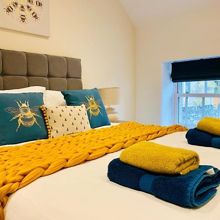 Rustic Retreats Jacks Cottage With Hot Tub & Alpaca Walking Experiences Matlock  Buitenkant foto