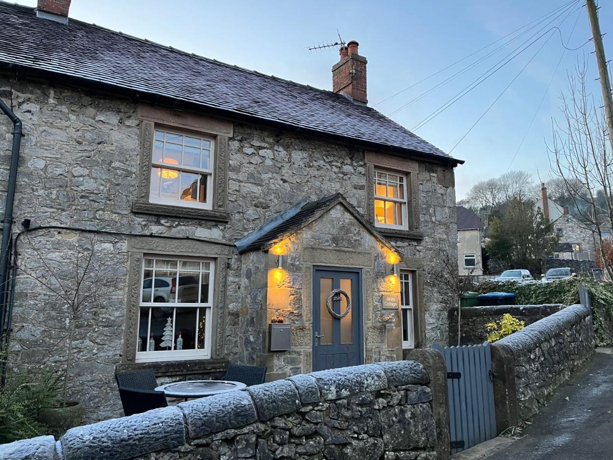 Rustic Retreats Jacks Cottage With Hot Tub & Alpaca Walking Experiences Matlock  Buitenkant foto