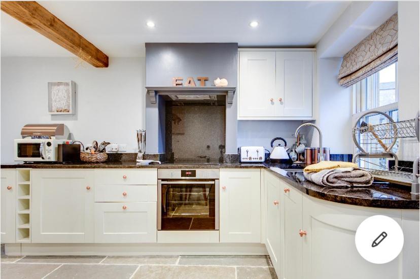 Rustic Retreats Jacks Cottage With Hot Tub & Alpaca Walking Experiences Matlock  Buitenkant foto