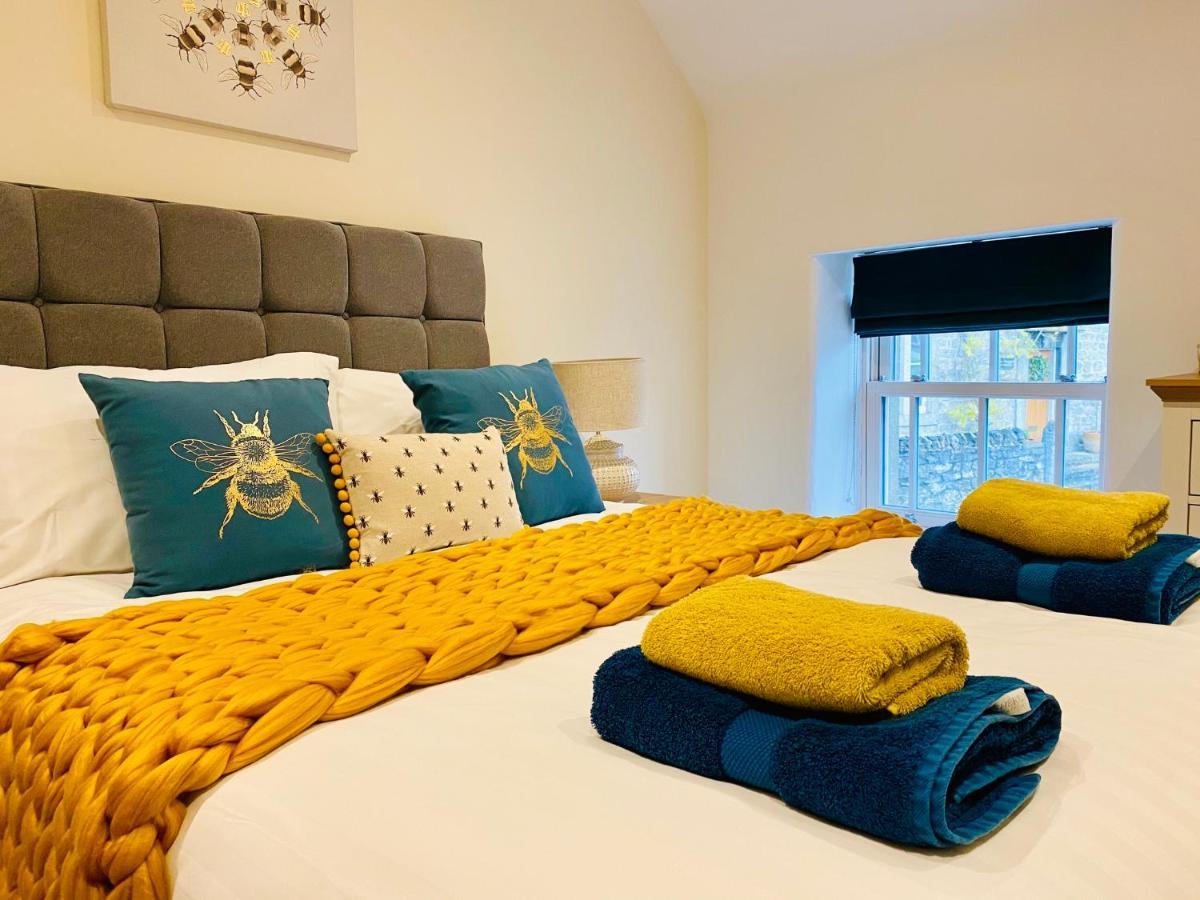 Rustic Retreats Jacks Cottage With Hot Tub & Alpaca Walking Experiences Matlock  Buitenkant foto