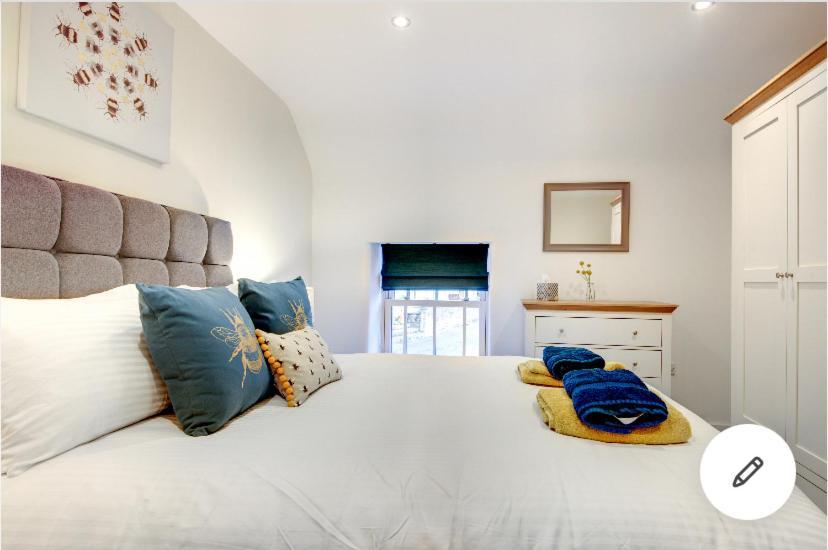 Rustic Retreats Jacks Cottage With Hot Tub & Alpaca Walking Experiences Matlock  Buitenkant foto