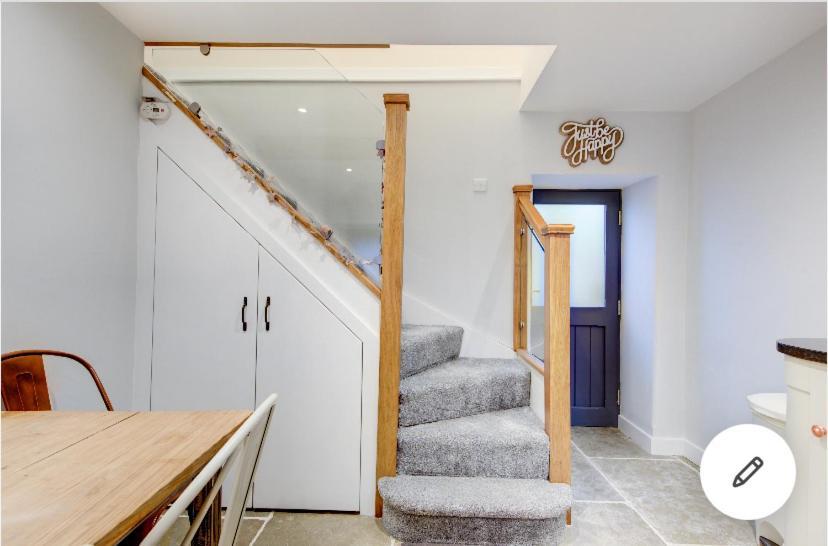 Rustic Retreats Jacks Cottage With Hot Tub & Alpaca Walking Experiences Matlock  Buitenkant foto