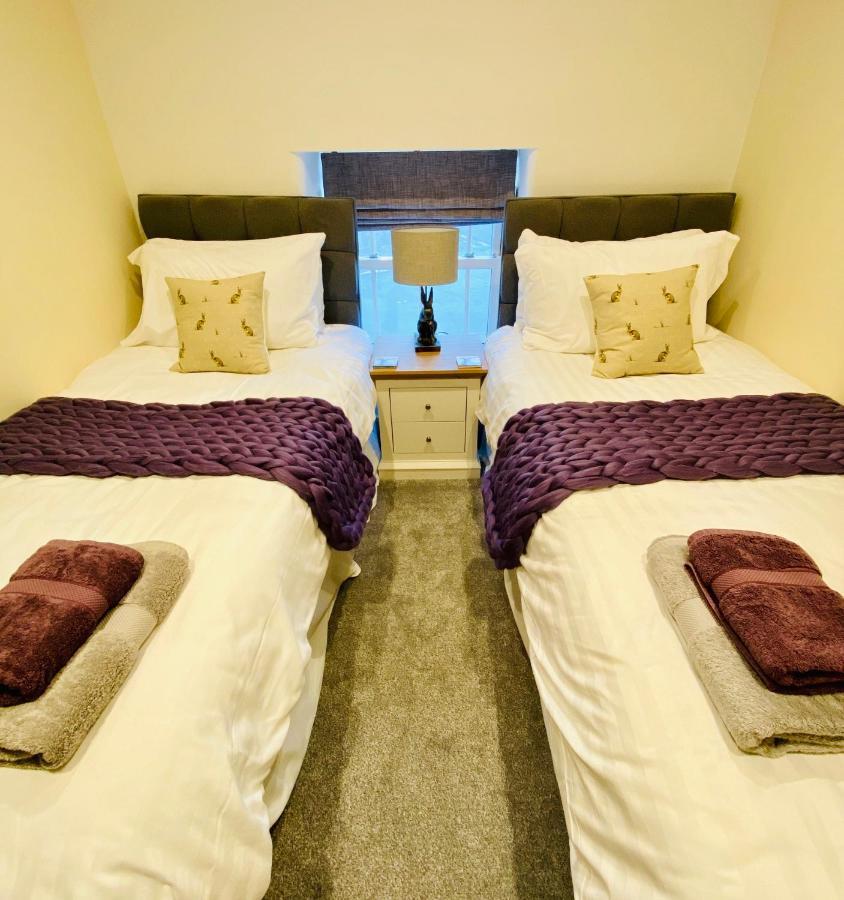 Rustic Retreats Jacks Cottage With Hot Tub & Alpaca Walking Experiences Matlock  Buitenkant foto